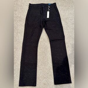 Imogene & Willie - Oscar Black Indigo Rainbow Nep Pant (NWT)